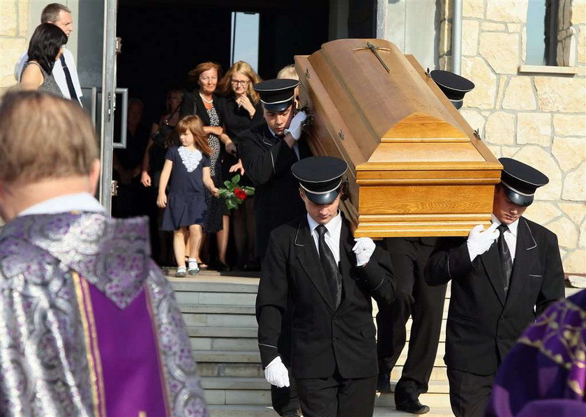 Drugi pogrzeb Wassermanna. Trauma bliskich. Zdjęcia