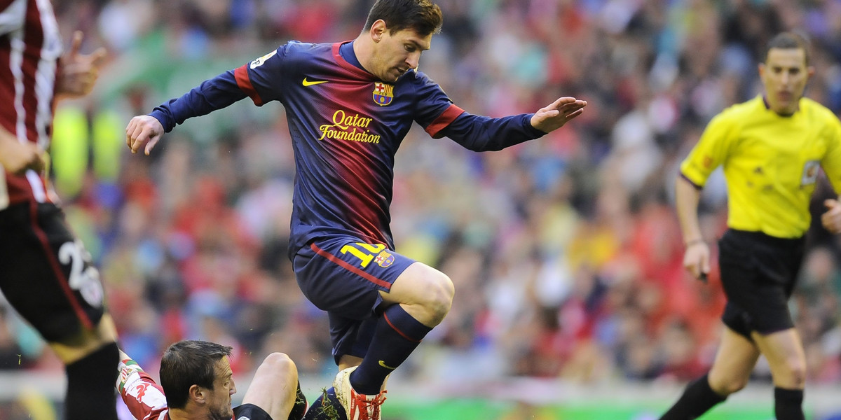 FC Barcelona, Athletic Bilbao