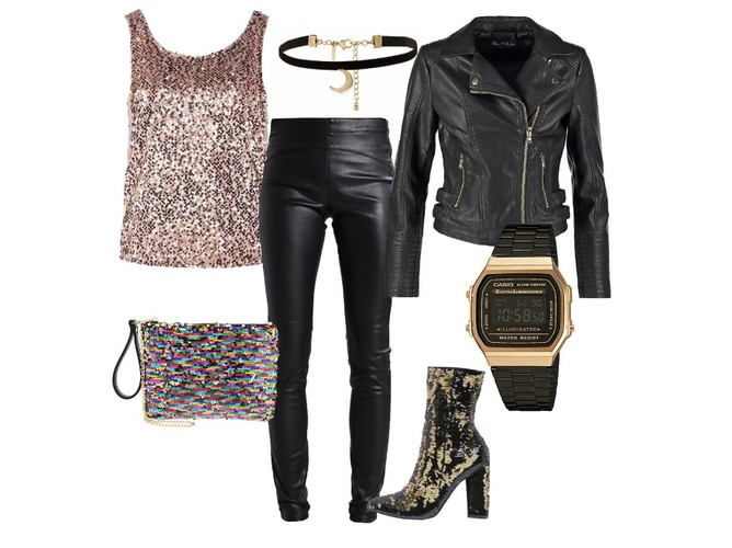 Karnawał w blasku cekinów. STYLIZACJE