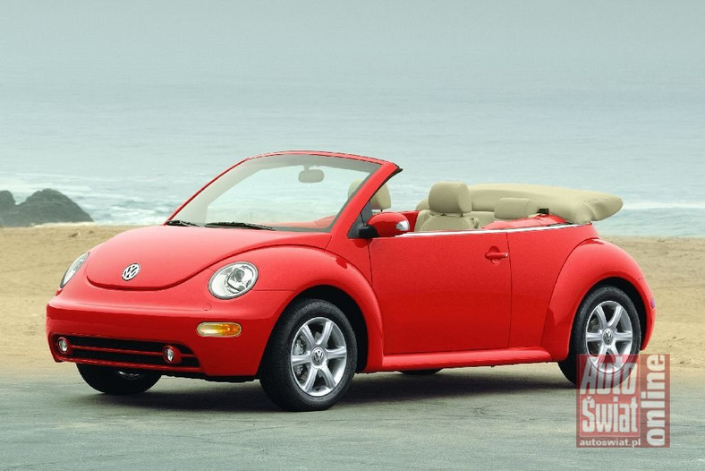 Volkswagen New Beetle