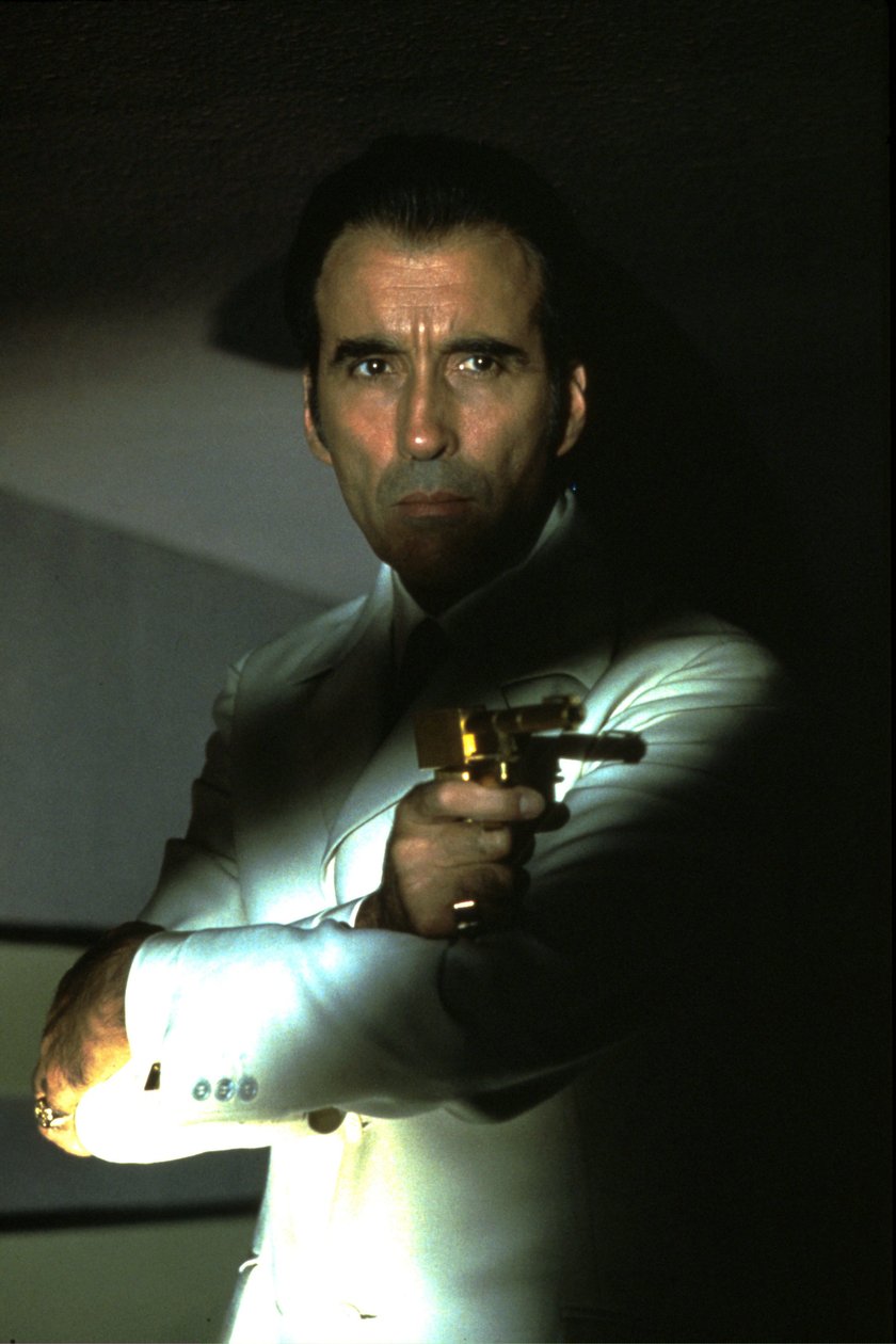 Christopher Lee