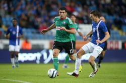 Liga Mistrzów: Wynik lepszy niż gra. Molde FK - Legia 1:1. WIDEO