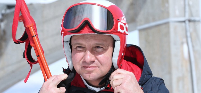 Prezydencki minister o interwencji Dudy ws. stoków: Troszczy się o zdrowie publiczne i gospodarkę