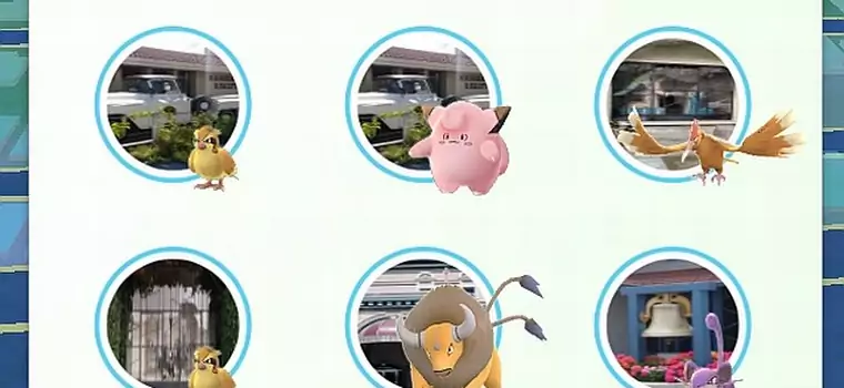 Pokemon Go z nowym radarem do namierzania stworków