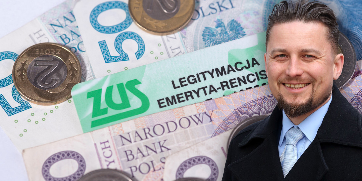 Ważna informacja dla płatników składek w ZUS. Nasz ekspert, Krzysztof Cieszyński, podpowie, jak pozbyć się długów. 