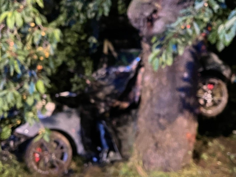 Tragická nehoda sa stala v noci pri meste Galanta.