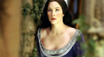 Liv Tyler w filmie "Władca Pierścieni: Dwie Wieże" jako Arwena