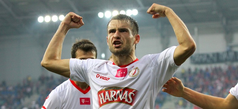 T-Mobile Ekstraklasa: Remis Wisły. Widzew wygrał w ostatniej minucie
