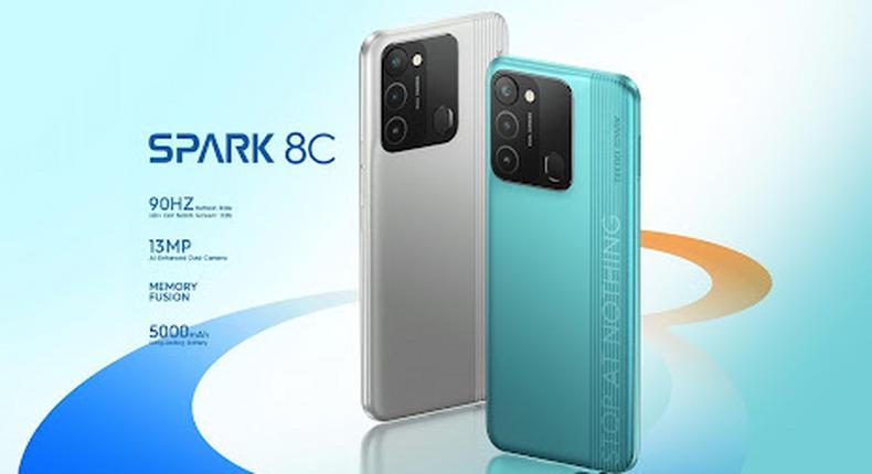 Spark 8C