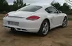 Porsche Cayman S - Porywczy z natury