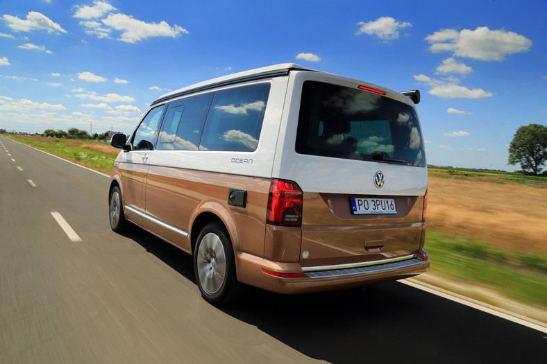 Volkswagen California 6.1