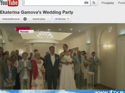 Słynna siatkarka wyszła za mąż. Zobacz wideo