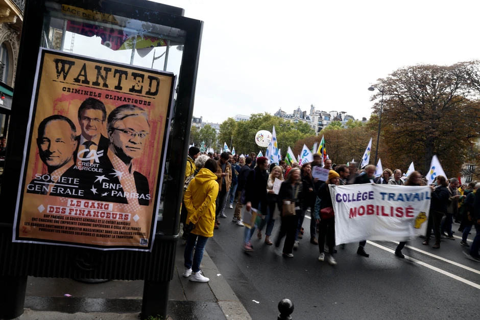 Štrajk u Parizu zbog penzione reforme