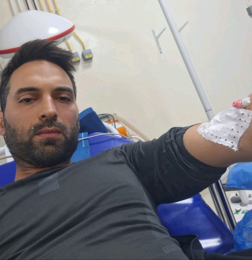 Markovi pratioci zavrsili na infuziji