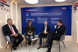 polska może nie tylko przesyłać gaz, ale też ustalać jego cenę