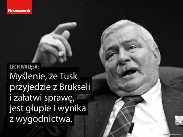 Lech Wałęsa