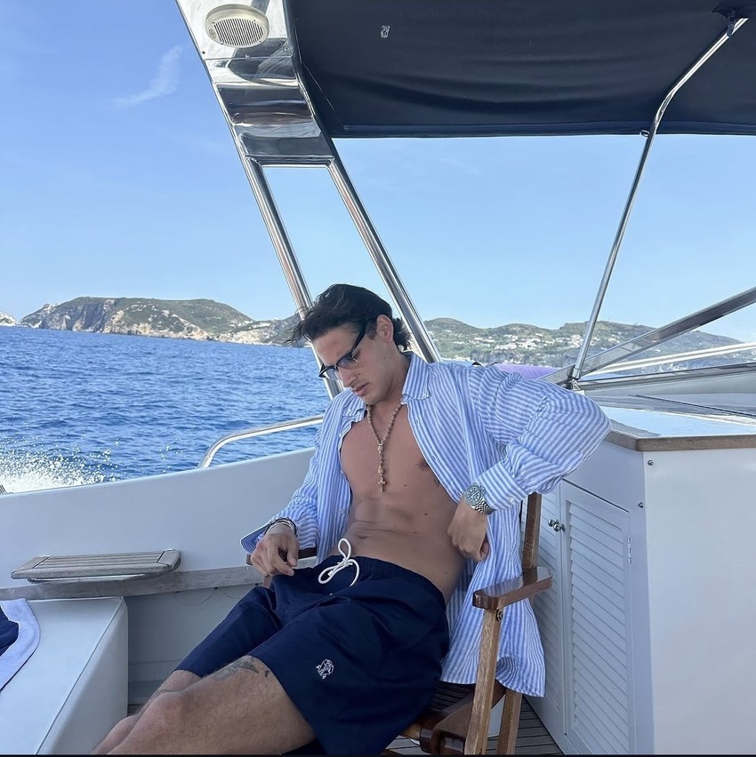 Sin Siniše Mihajlovića