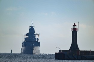 Niepokojące ruchy Rosji. Bałtyk może stać się punktem zapalnym