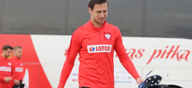 El. MŚ 2018: Lekarz kadry poinformował, że Krychowiaka czeka trzytygodniowa przerwa