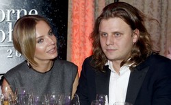 Woźniak-Starak zdradza Szulim? Agnieszka skomentowała "sensacyjne" doniesienia tabloidu