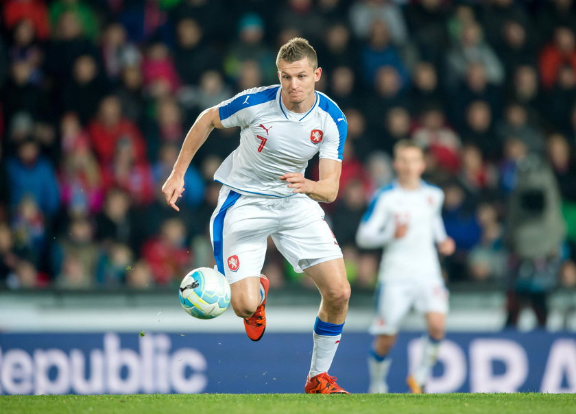 Tomas Necid wzmocni Legię Warszawa. Czech przychodzi z Bursasporu