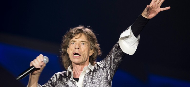 Tak szaleje pradziadek rocka. Mick Jagger i The Rolling Stones znów w akcji [ZDJĘCIA]