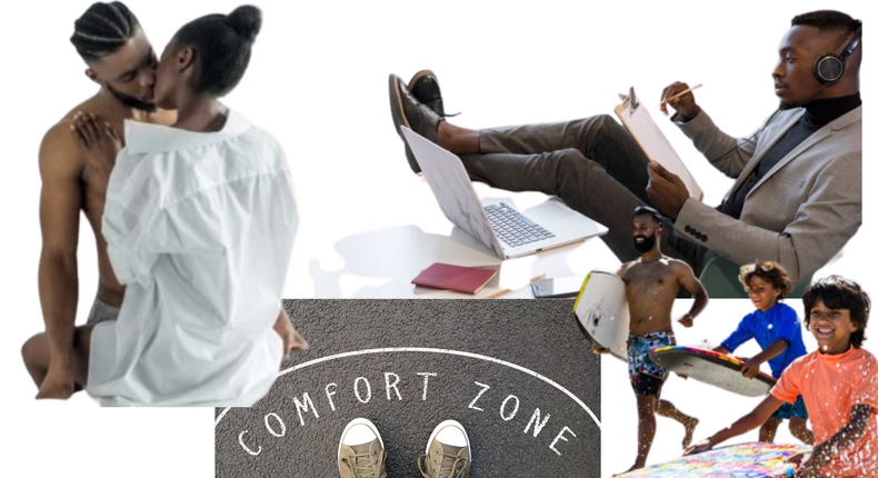 5 ways to become confident without leaving your comfort zone