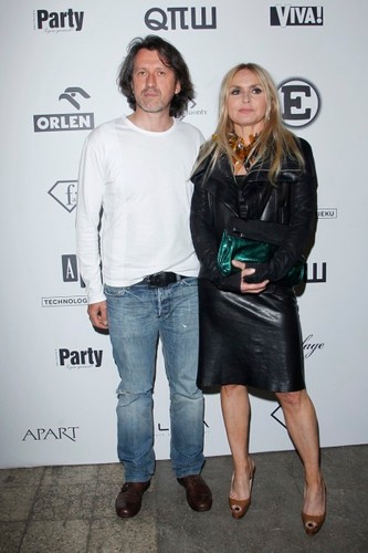 Monika Olejnik i Tomasz Ziółkowski