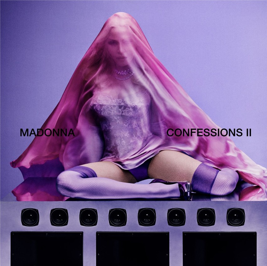 MADONNA-CONFESSIONS II