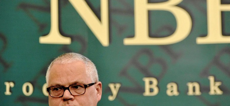 Prof. Adam Glapiński członkiem zarządu NBP. Zastąpi Belkę?