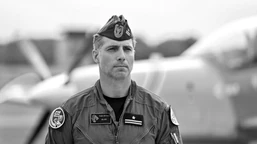 tragiczna śmierć pilota f-16. tak brzmiały jego ostatnie słowa