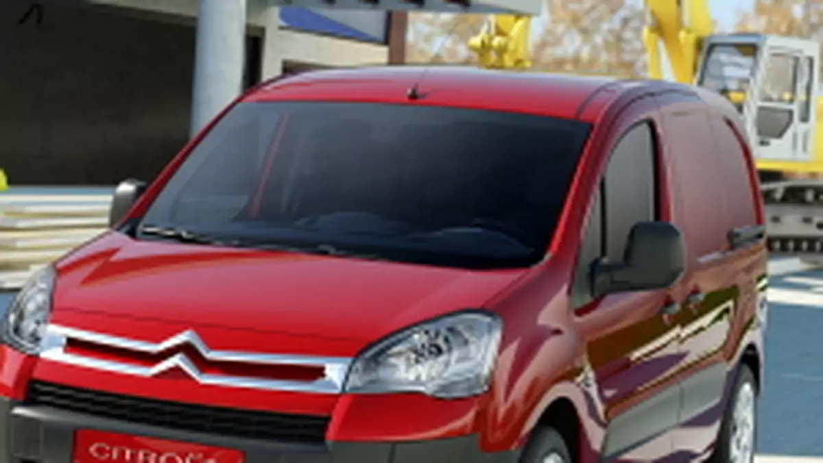 Citroën: odliczanie do debiutu Berlingo