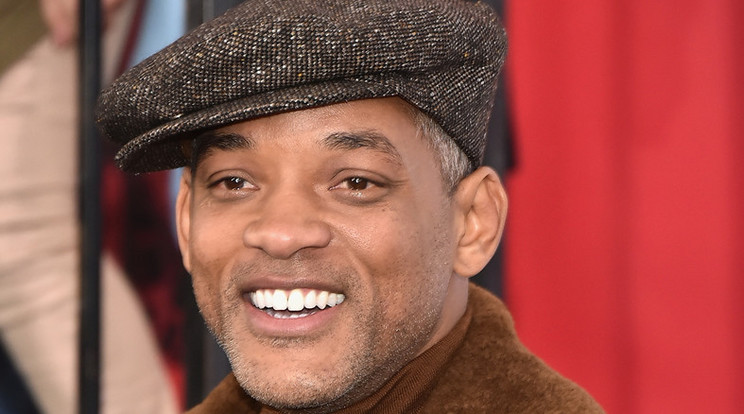 Will Smith /Fotó:GettyImages