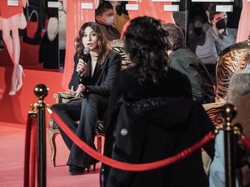 Kobieta z wyżyn zmysłowości: Monica Belluci zachwyca na festiwalu w Turynie. FOTO