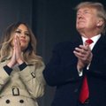 Melania Trump stworzyła kolekcję tokenów NFT, odwzorowujących "historyczne momenty" prezydentury jej męża