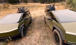 Szokująca broń na drony. Czeczeńcy mają przeciwlotniczą Teslę