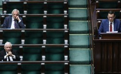 "Biała księga" zaniedbań w czasach zarazy. Lewica kontra PiS