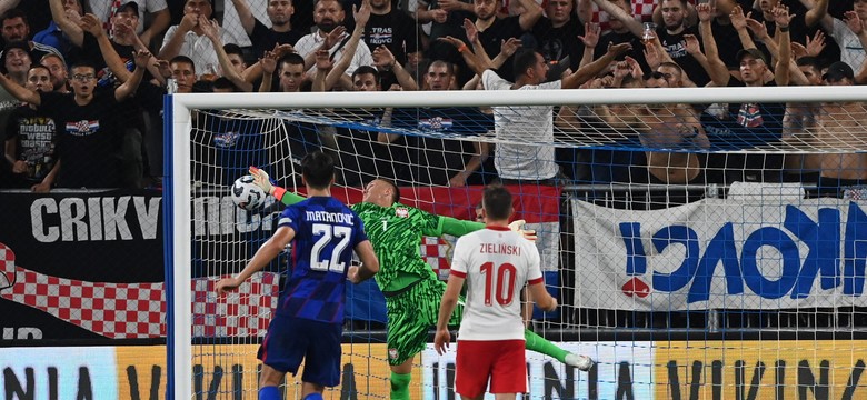 Czy Łukasz Skorupski popełnił błąd przy golu Luki Modrica?