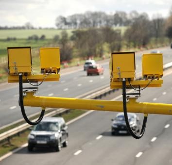 Fotoradary: za wjazd na czerwonym świetle nagroda w postaci fotografii