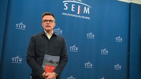 „To koniec epoki”. Hołownia odchodzi z funkcji marszałka i ujawnia kulisy swojej decyzji