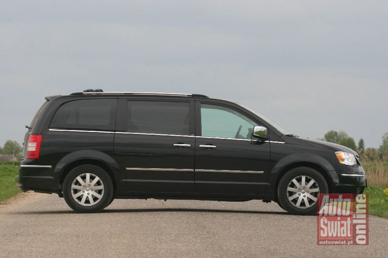 Chrysler Grand Voyager