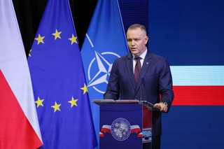Nawrocki: Rosja postrzega Polskę i NATO jako wroga