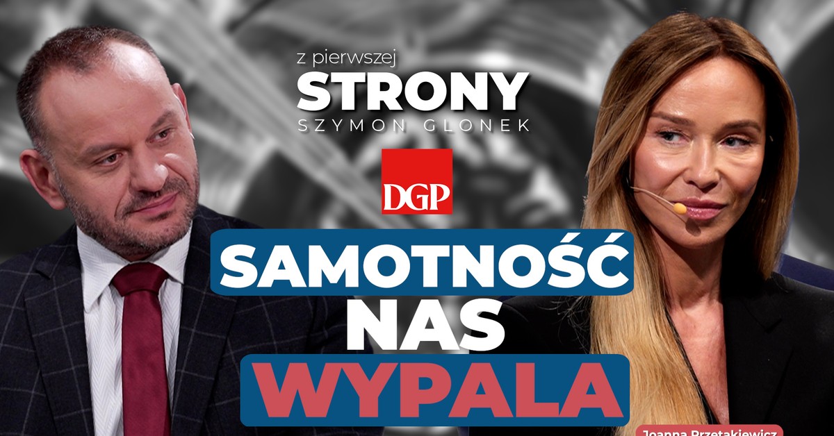 Wypalenie zawodowe nie jest prywatnym kryzysem. To problem całego państwa