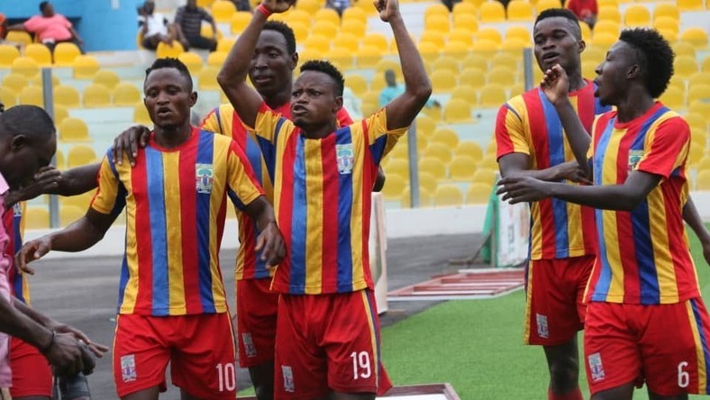 Special Competition: Hearts return to Accra on Friday ahead of semi-final clash against Kotoko