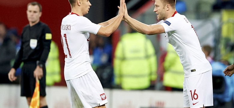 Przemysław Frankowski: W meczu z Czechami najgorszy jest wynik