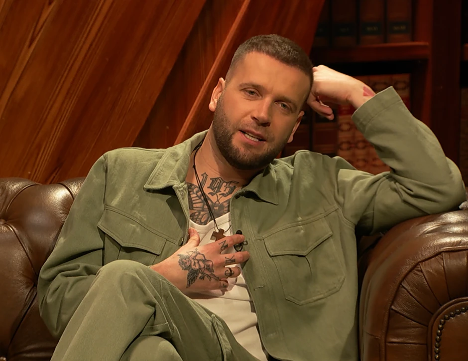 Vladan Savić, emisija "Na terapiji sa Slavicom Đukić Dejanović"