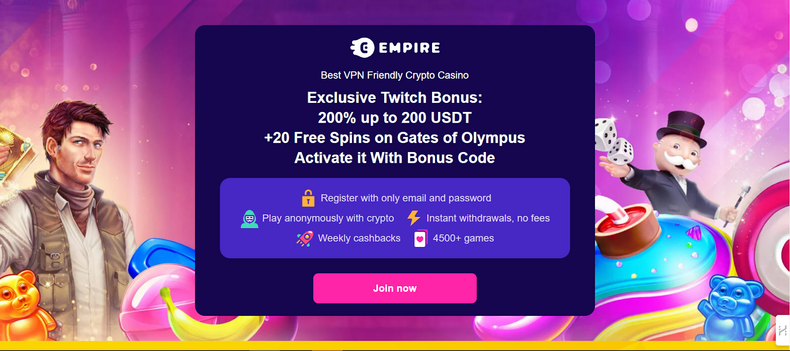 Empire.io