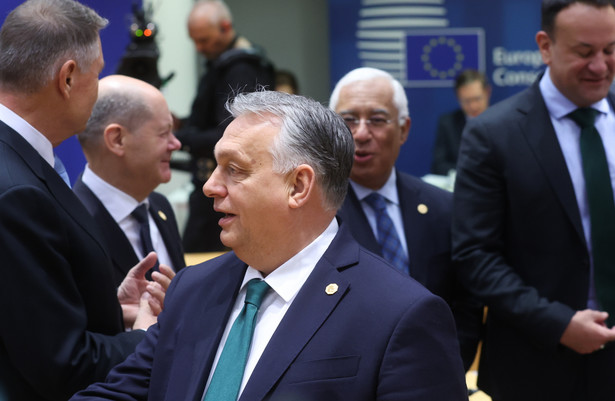 Viktor Orban w końcu uległ i zgodził się na unijną pomoc dla Ukrainy