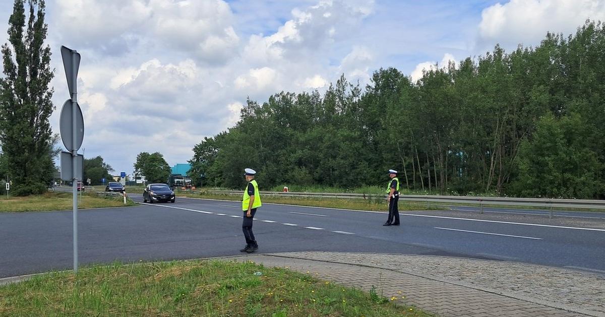  Wykorzystali RSD do wystawiania mandatów. Kilka tysięcy złotych w kilka sekund