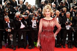 Największe gwiazdy na czerwonym dywanie. Festiwal w Cannes wystartował [ZDJĘCIA]